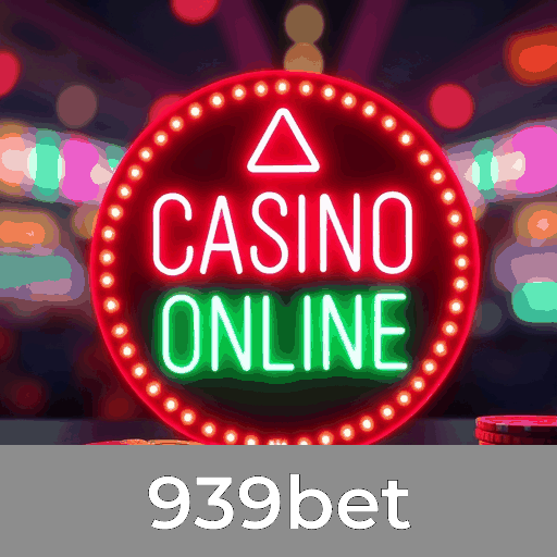 A adrenalina dos jogos de cassino na 939bet está esperando por você!
