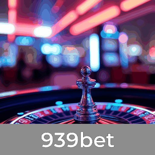 A adrenalina dos jogos de cassino na 939bet está esperando por você!