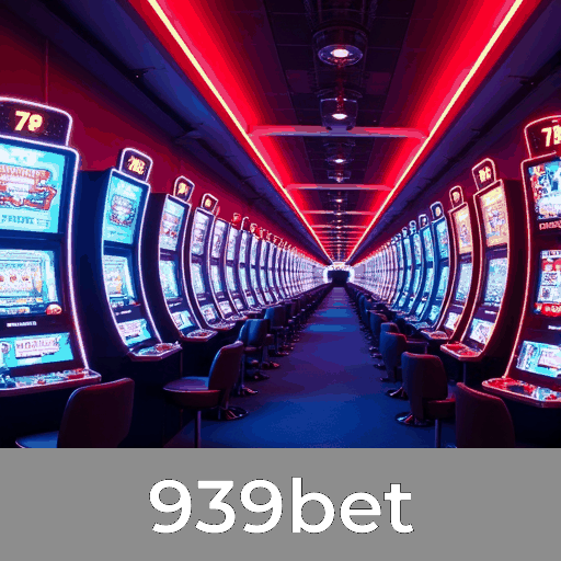 Descubra a Convergência de Tecnologias e Experiências na 939bet